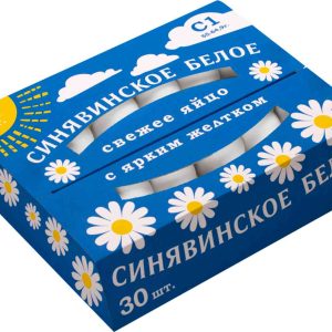 Яйца куриные столовые Синявинское
