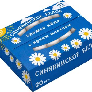 Яйца куриные столовые Синявинское