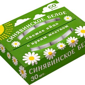 Яйца куриные столовые Синявинское
