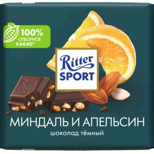 Шоколад тёмный Ritter Sport