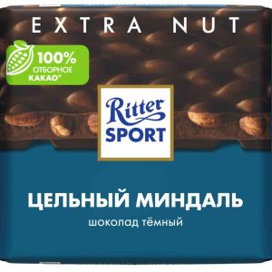 Шоколад тёмный Ritter Sport