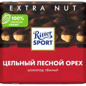 Шоколад тёмный Ritter Sport