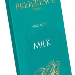 Шоколад молочный Preference Delight