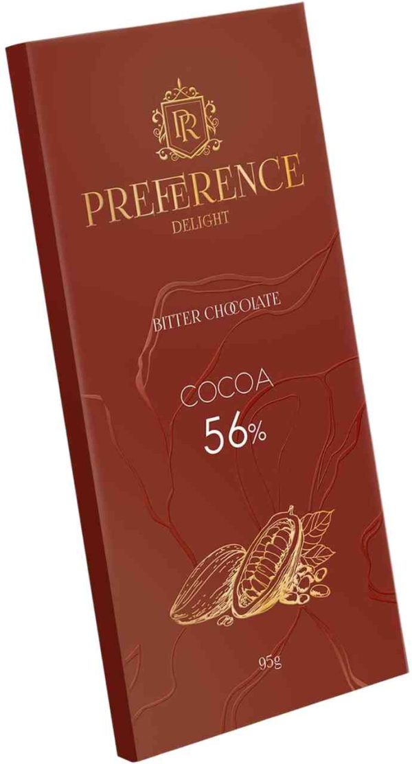 Шоколад горький Preference Delight