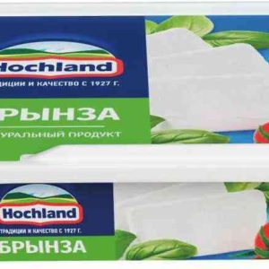 Сыр Брынза Hochland