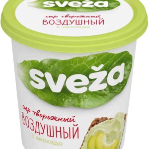 Сыр творожный Sveza