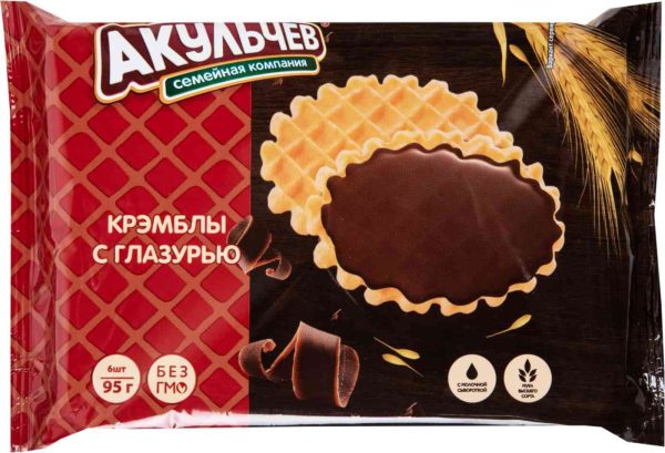 Печенье  Акульчев
