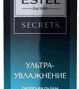 Гидро-бальзам для ослабленных волос  Estel
