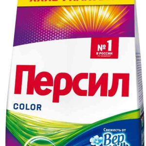 Стиральный порошок для цветного белья  Персил