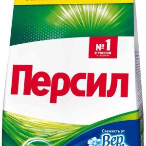 Стиральный порошок для белого белья  Персил