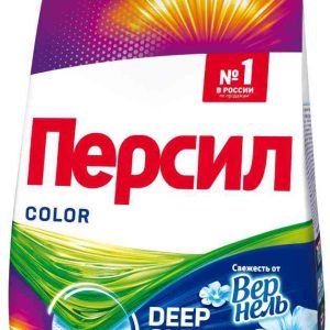 Стиральный порошок для цветного белья  Персил