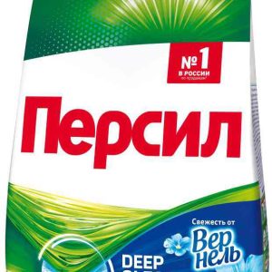 Стиральный порошок для белого белья  Персил
