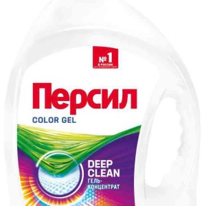 Гель для стирки цветного белья   Персил
