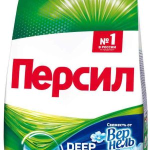 Стиральный порошок для белого белья  Персил