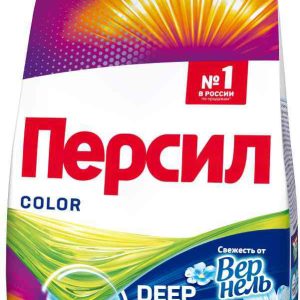 Стиральный порошок для цветного белья  Персил