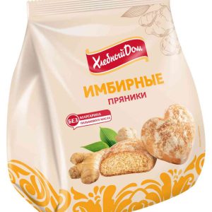Пряники  Хлебный Дом