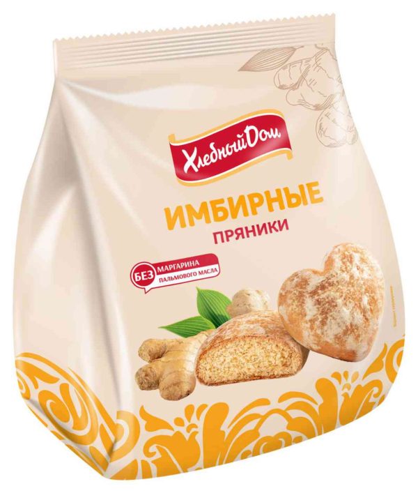 Пряники  Хлебный Дом
