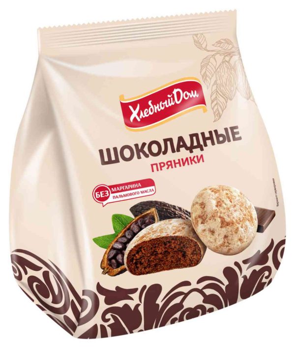 Пряники  Хлебный Дом