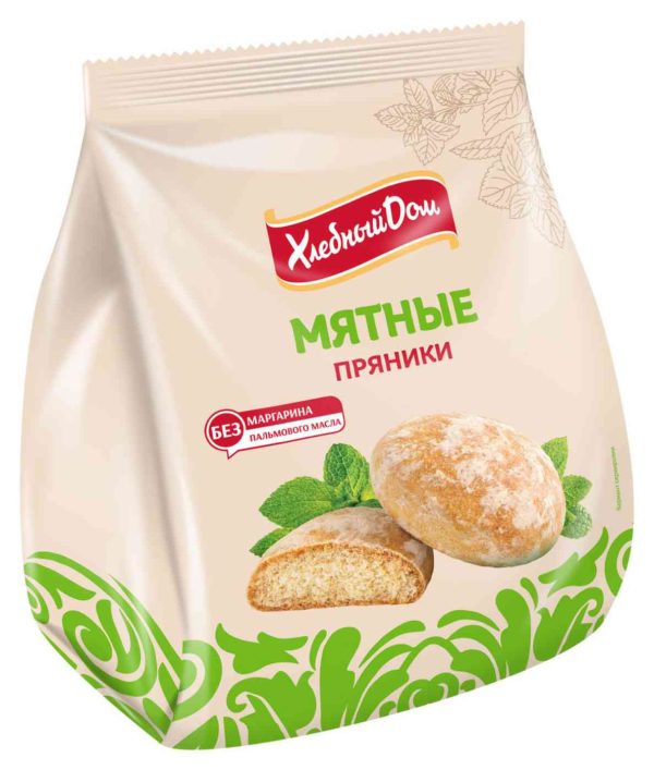 Пряники  Хлебный Дом