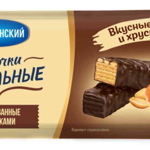 Вафли  Коломенский