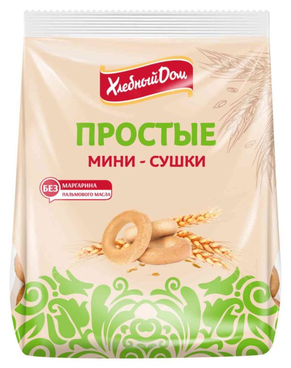 Cушки  Хлебный Дом