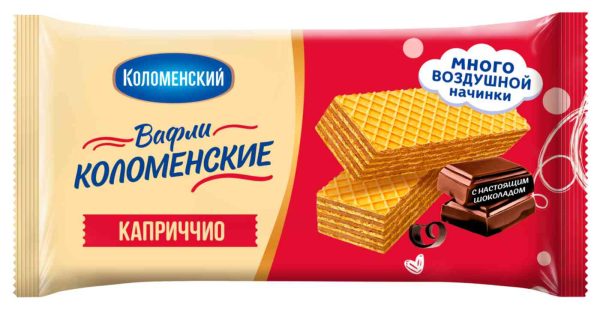Вафли  Коломенское