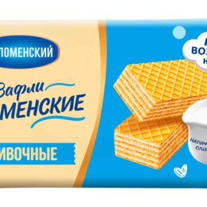 Вафли  Коломенское