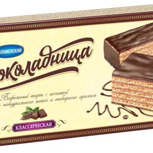 Торт вафельный Шоколадница