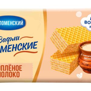 Вафли  Коломенское