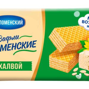 Вафли  Коломенское