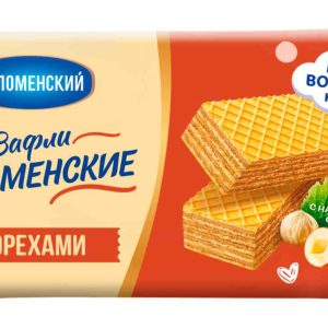Вафли  Коломенское