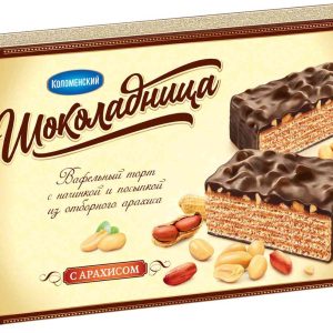 Торт вафельный Шоколадница