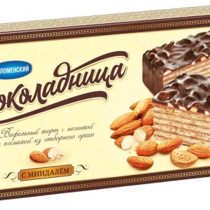 Торт вафельный Шоколадница