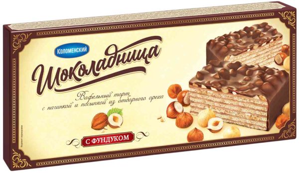 Торт  Шоколадница