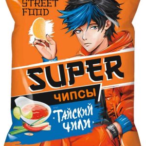 Чипсы картофельные Русскарт