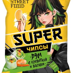Чипсы картофельные Русскарт