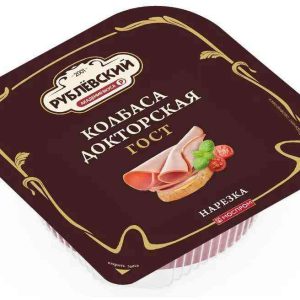 Колбаса вареная Рублёвский