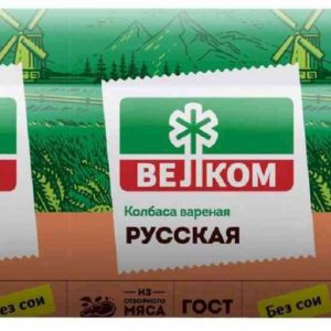 Колбаса вареная Велком