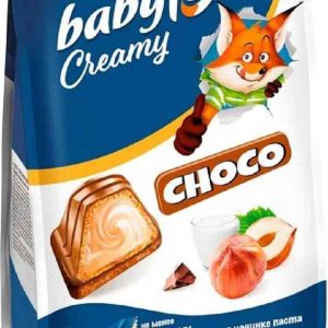 Конфеты вафельные Babyfox