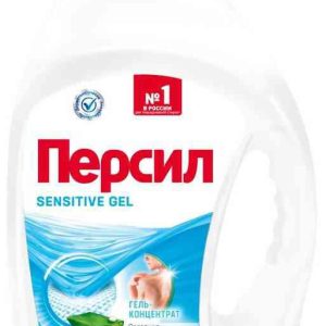 Гель для стирки для чувствительной кожи  Персил