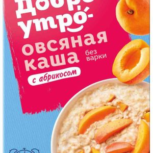 Каша овсяная Увелка