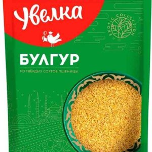 Крупа пшеничная Увелка