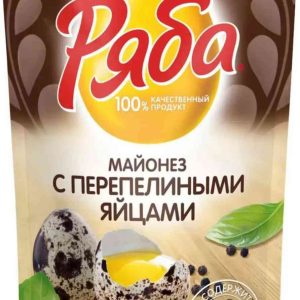 Майонез  Ряба