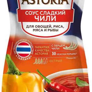 Соус сладкий чили Astoria
