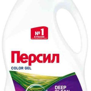 Гель для стирки цветного белья  Персил