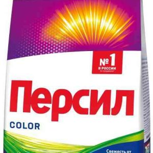 Стиральный порошок для цветного белья  Персил