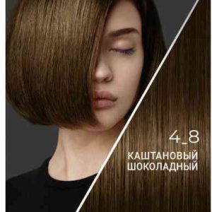 Крем-краска для волос стойкая Сьёсс