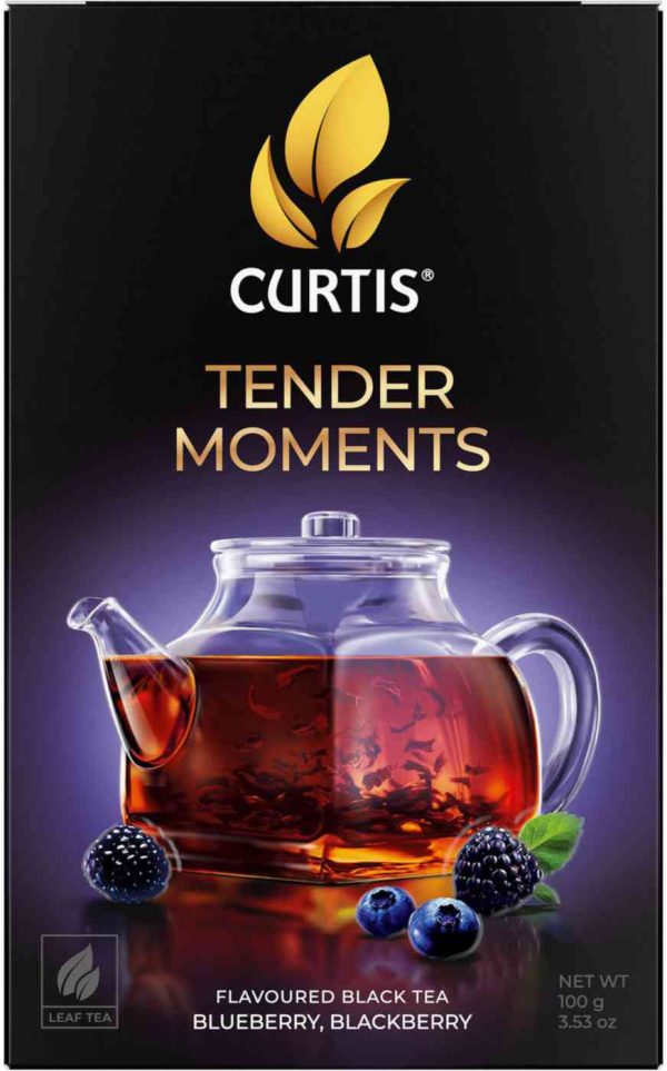 Чай черный Curtis