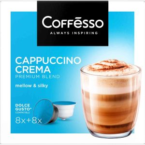 Кофе в капсулах Coffesso
