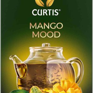 Чай зеленый Curtis